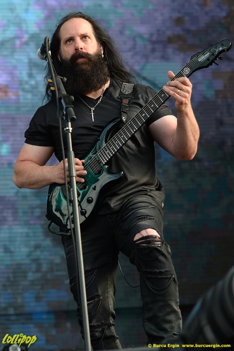 Dream Theater - Hellfest Clisson, France June 2019 | Photos by Burcu Ergin