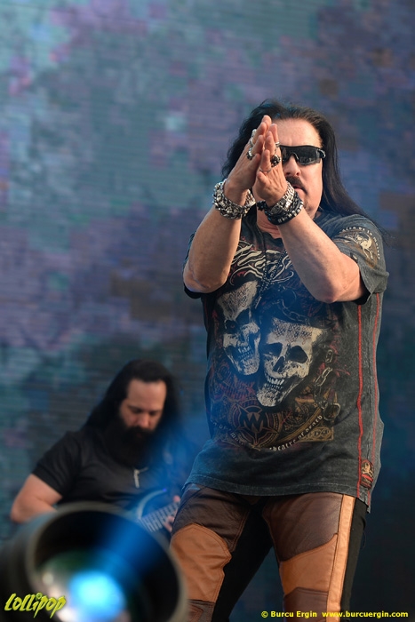 Dream Theater - Hellfest Clisson, France June 2019 | Photos by Burcu Ergin