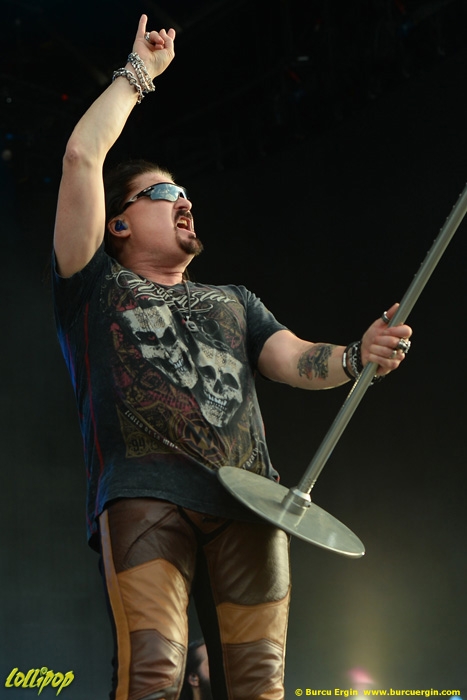 Dream Theater - Hellfest Clisson, France June 2019 | Photos by Burcu Ergin