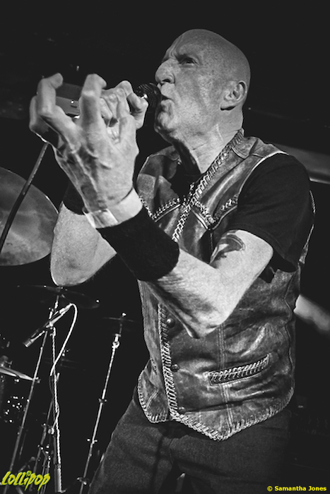 Dusted Angel - El Corazon Seattle, WA April 2026 | Photos by Samantha Jones