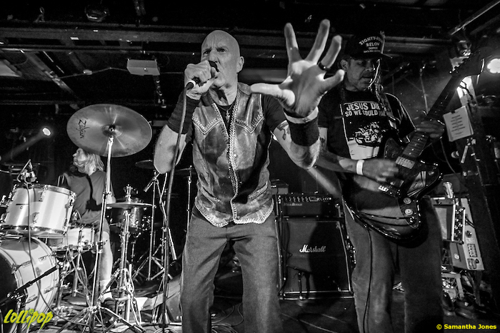 Dusted Angel - El Corazon Seattle, WA April 2026 | Photos by Samantha Jones