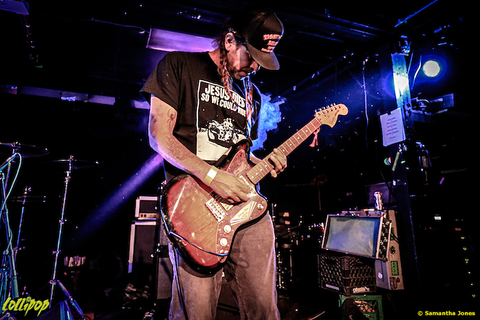 Dusted Angel - El Corazon Seattle, WA April 2026 | Photos by Samantha Jones