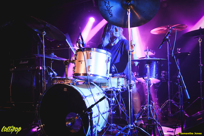 Dusted Angel - El Corazon Seattle, WA April 2026 | Photos by Samantha Jones