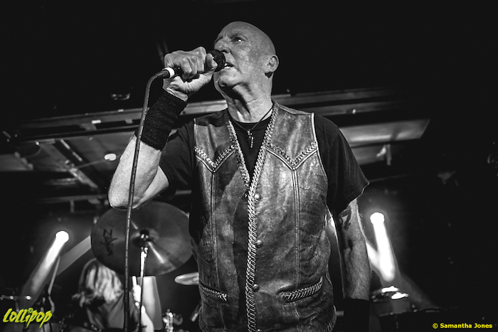 Dusted Angel - El Corazon Seattle, WA April 2026 | Photos by Samantha Jones