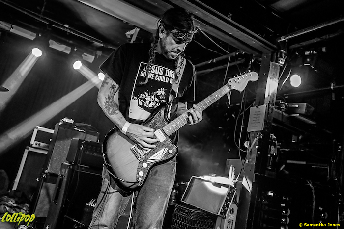 Dusted Angel - El Corazon Seattle, WA April 2026 | Photos by Samantha Jones