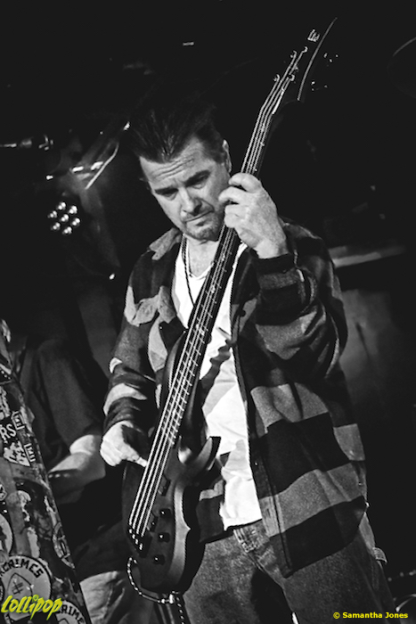 Dusted Angel - El Corazon Seattle, WA April 2026 | Photos by Samantha Jones