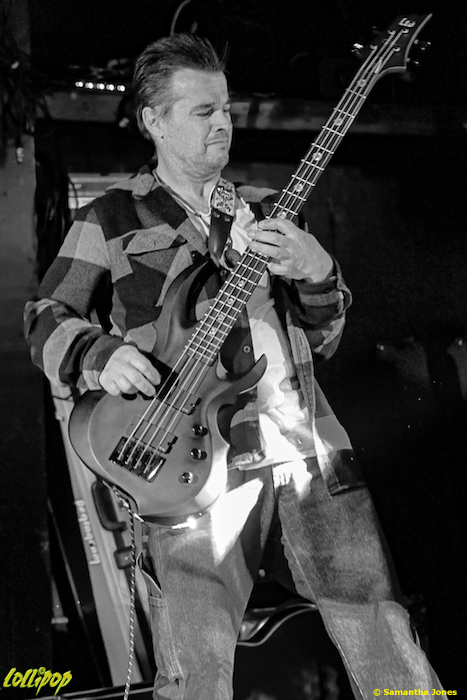 Dusted Angel - El Corazon Seattle, WA April 2026 | Photos by Samantha Jones