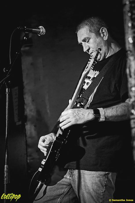 Dusted Angel - El Corazon Seattle, WA April 2026 | Photos by Samantha Jones