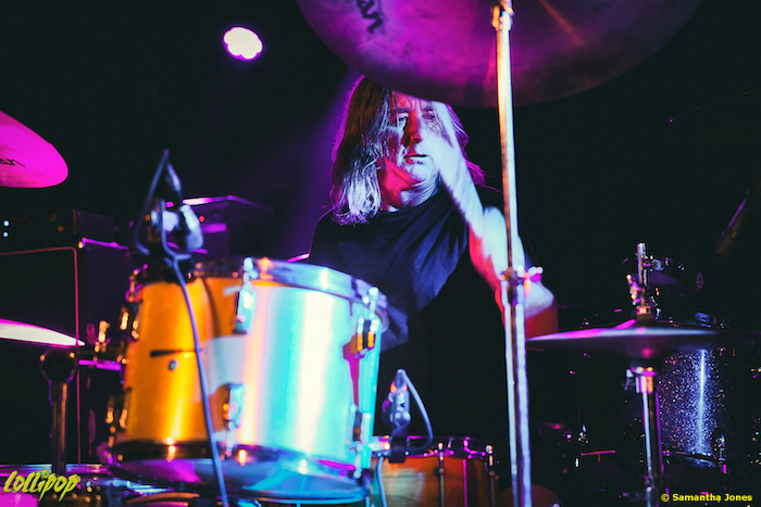 Dusted Angel - El Corazon Seattle, WA April 2026 | Photos by Samantha Jones