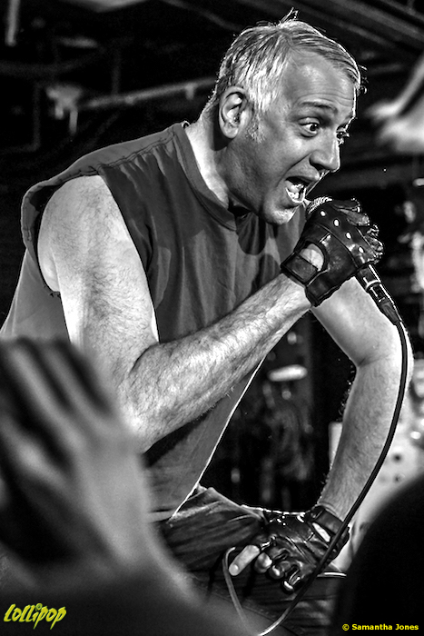 Dwarves - El Corazon Seattle, WA April 2025 | Photos by Samantha Jones