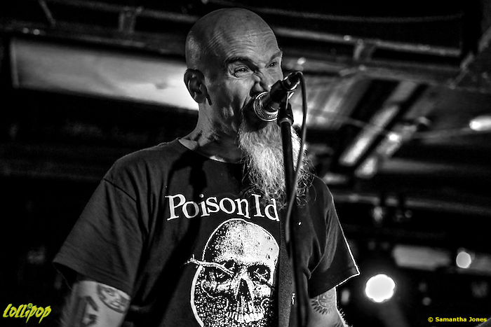 Dwarves - El Corazon Seattle, WA April 2025 | Photos by Samantha Jones
