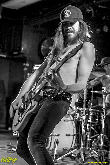 Dwarves - El Corazon Seattle, WA April 2025 | Photos by Samantha Jones