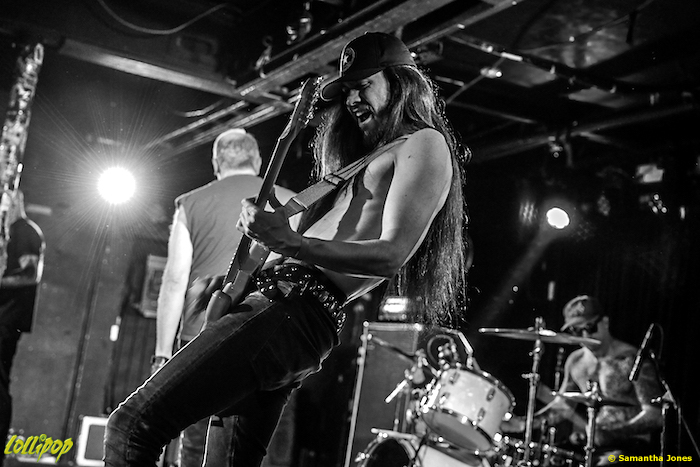 Dwarves - El Corazon Seattle, WA April 2025 | Photos by Samantha Jones