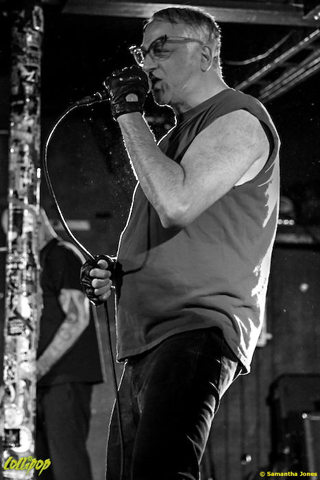 Dwarves - El Corazon Seattle, WA April 2025 | Photos by Samantha Jones