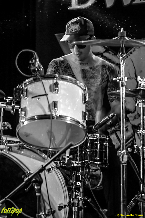 Dwarves - El Corazon Seattle, WA April 2025 | Photos by Samantha Jones