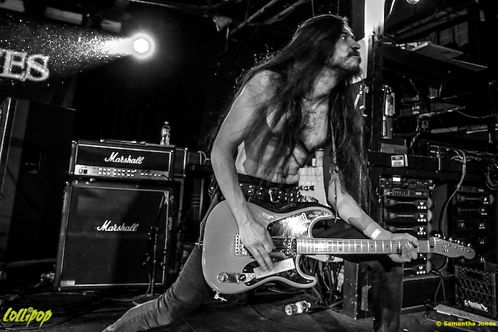 Dwarves - El Corazon Seattle, WA April 2025 | Photos by Samantha Jones