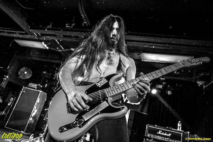 Dwarves - El Corazon Seattle, WA April 2025 | Photos by Samantha Jones