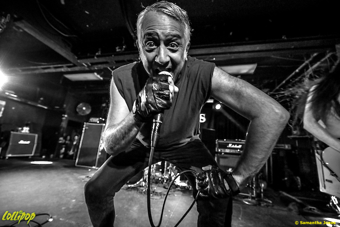 Dwarves - El Corazon Seattle, WA April 2025 | Photos by Samantha Jones