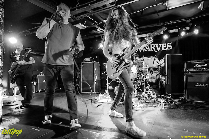 Dwarves - El Corazon Seattle, WA April 2025 | Photos by Samantha Jones