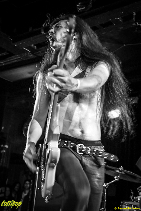 Dwarves - El Corazon Seattle, WA April 2025 | Photos by Samantha Jones