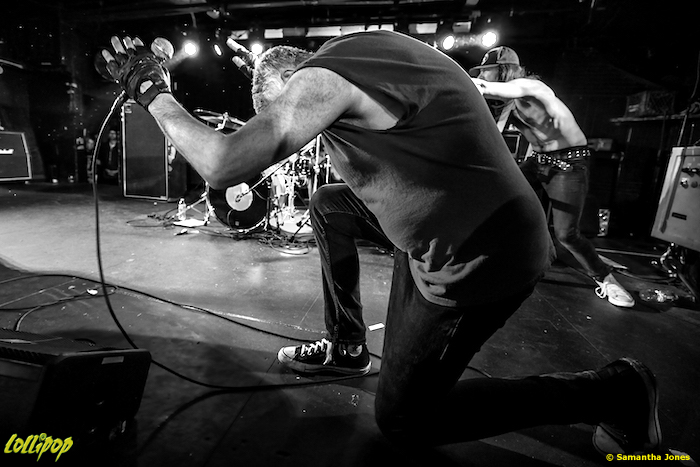 Dwarves - El Corazon Seattle, WA April 2025 | Photos by Samantha Jones