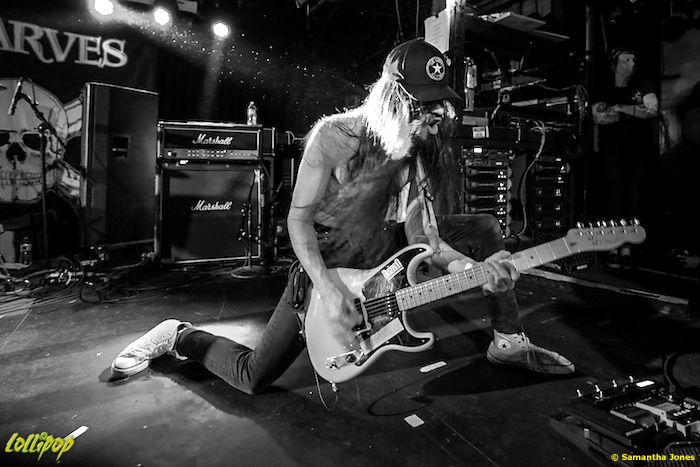 Dwarves - El Corazon Seattle, WA April 2025 | Photos by Samantha Jones
