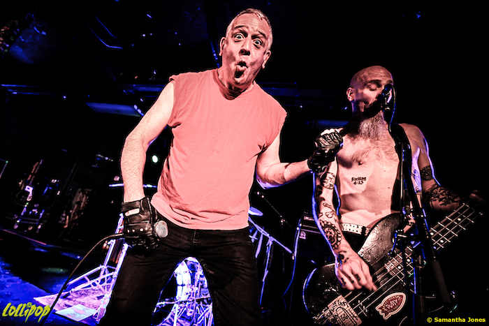 Dwarves - El Corazon Seattle, WA May 2026 | Photos by Samantha Jones
