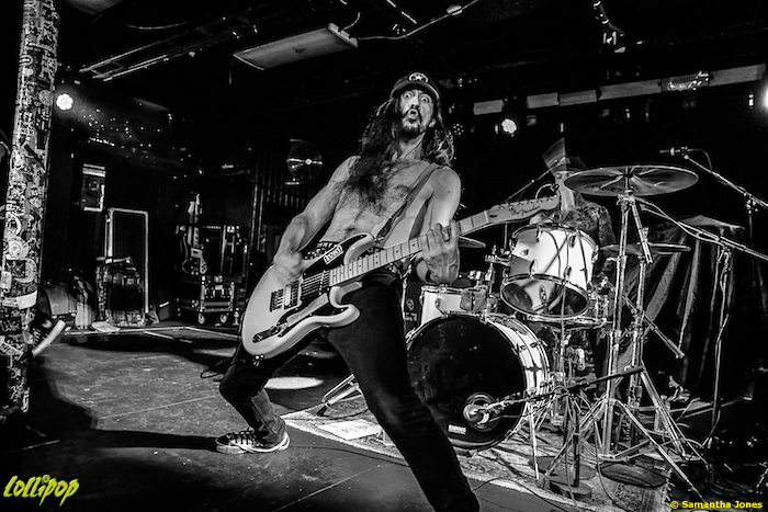 Dwarves - El Corazon Seattle, WA May 2026 | Photos by Samantha Jones