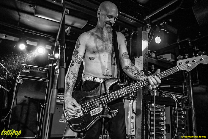 Dwarves - El Corazon Seattle, WA May 2026 | Photos by Samantha Jones