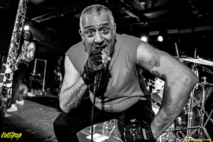 Dwarves - El Corazon Seattle, WA May 2026 | Photos by Samantha Jones