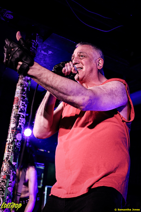 Dwarves - El Corazon Seattle, WA May 2026 | Photos by Samantha Jones
