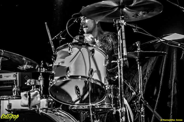Dwarves - El Corazon Seattle, WA May 2026 | Photos by Samantha Jones
