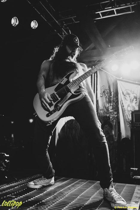 Dwarves - Showbox SoDo Seattle, WA October 2025 | Photos by Patrick Hughes