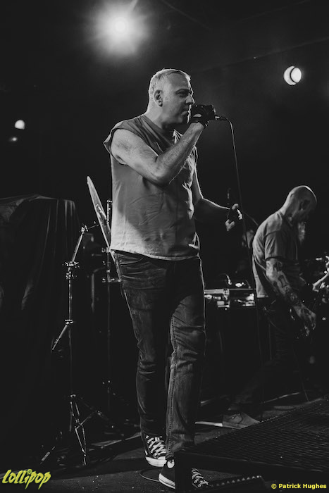 Dwarves - Showbox SoDo Seattle, WA October 2025 | Photos by Patrick Hughes