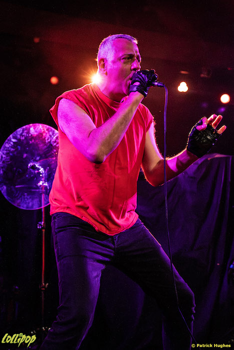 Dwarves - Showbox SoDo Seattle, WA October 2025 | Photos by Patrick Hughes