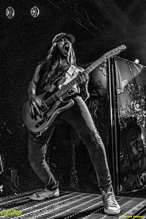 Dwarves - Showbox SoDo Seattle, WA October 2025 | Photos by Patrick Hughes