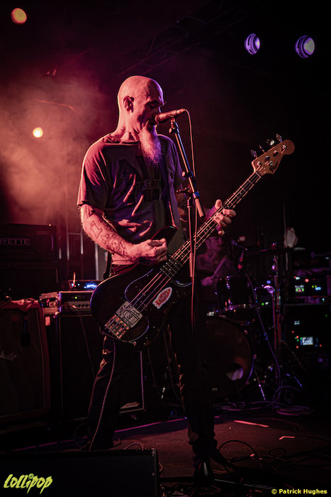 Dwarves - Showbox SoDo Seattle, WA October 2025 | Photos by Patrick Hughes