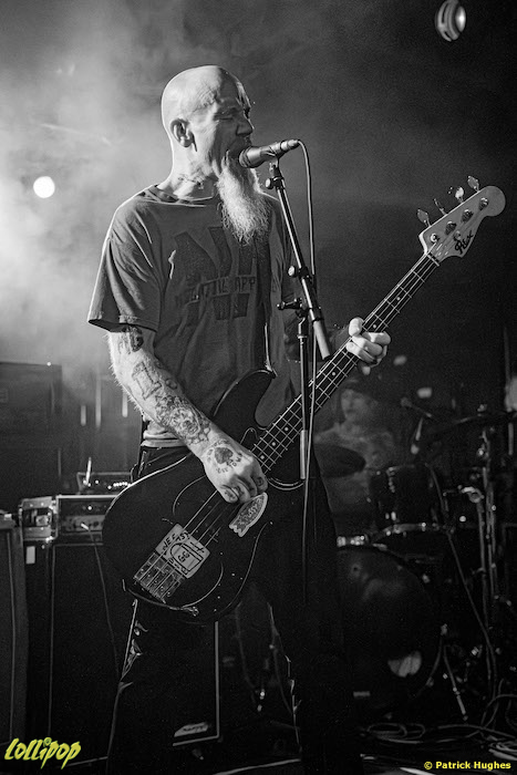 Dwarves - Showbox SoDo Seattle, WA October 2025 | Photos by Patrick Hughes