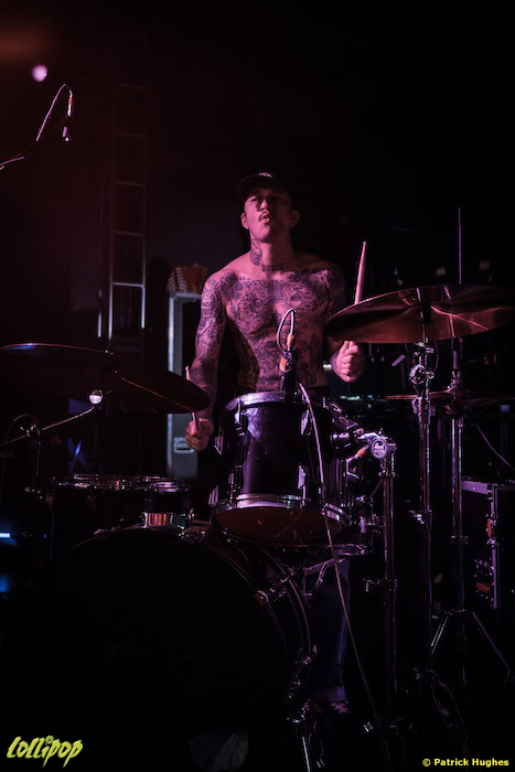 Dwarves - Showbox SoDo Seattle, WA October 2025 | Photos by Patrick Hughes