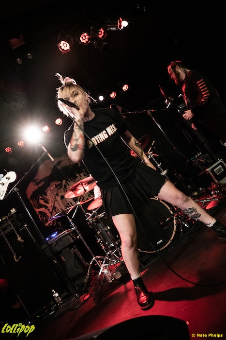 Dying Wish - Showbox Seattle, WA November 2022 | Photos by Nate Phelps