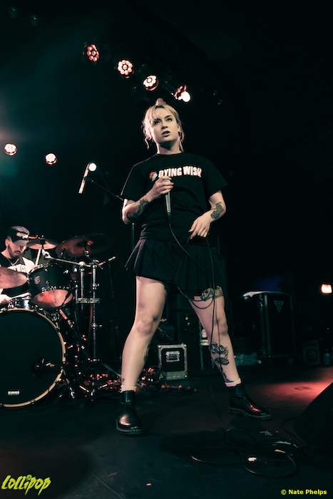 Dying Wish - Showbox Seattle, WA November 2022 | Photos by Nate Phelps