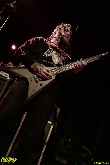 Dying Wish - Showbox Seattle, WA November 2022 | Photos by Nate Phelps