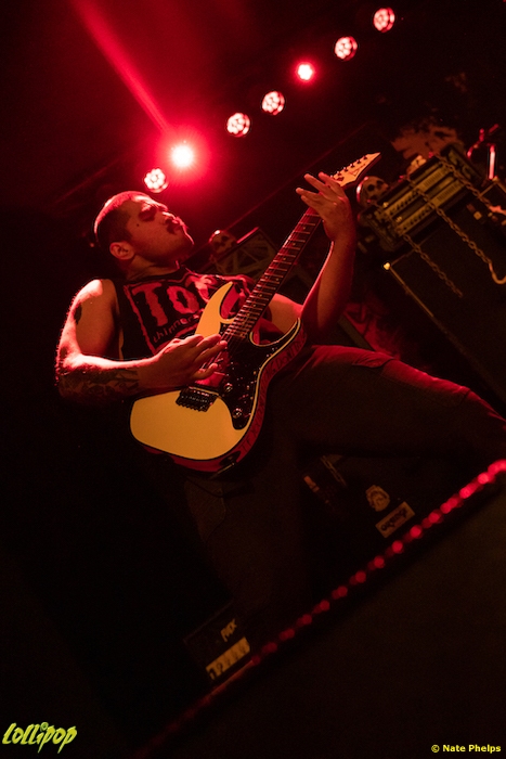 Dying Wish - Showbox Seattle, WA November 2022 | Photos by Nate Phelps