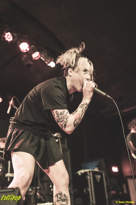 Dying Wish - Showbox Seattle, WA November 2022 | Photos by Nate Phelps