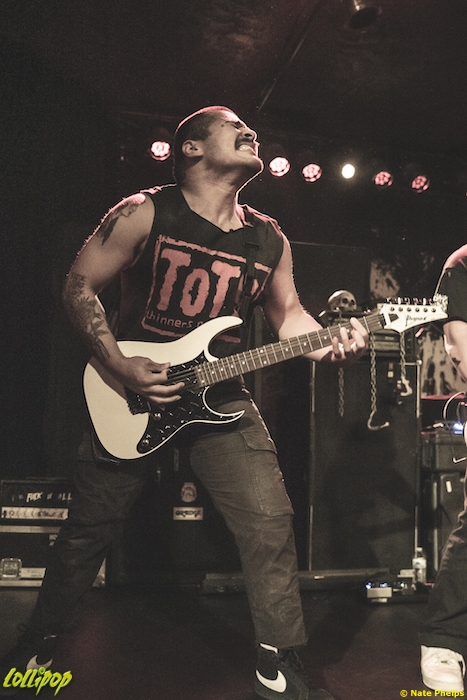 Dying Wish - Showbox Seattle, WA November 2022 | Photos by Nate Phelps