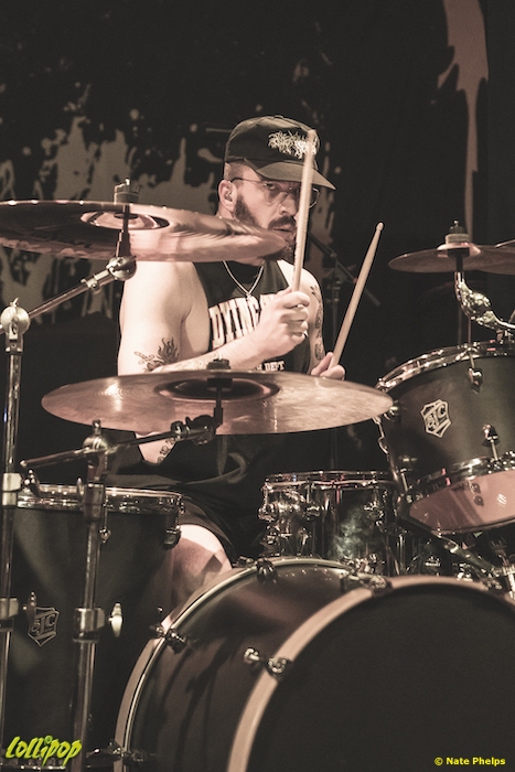 Dying Wish - Showbox Seattle, WA November 2022 | Photos by Nate Phelps
