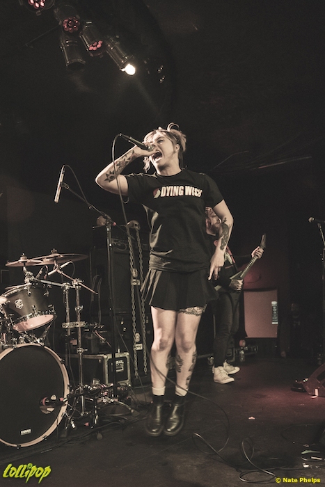 Dying Wish - Showbox Seattle, WA November 2022 | Photos by Nate Phelps