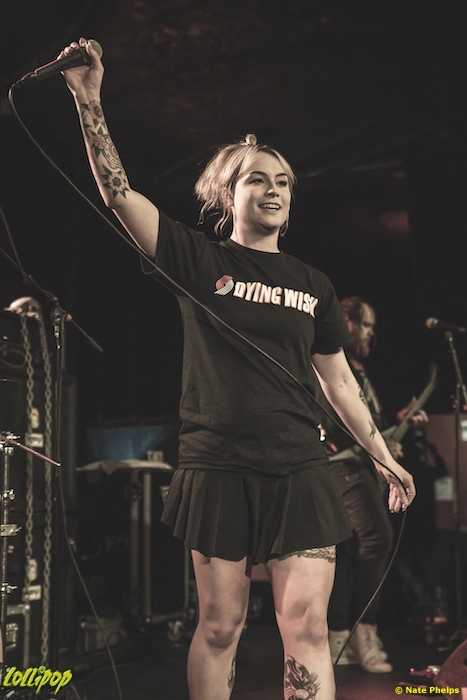 Dying Wish - Showbox Seattle, WA November 2022 | Photos by Nate Phelps