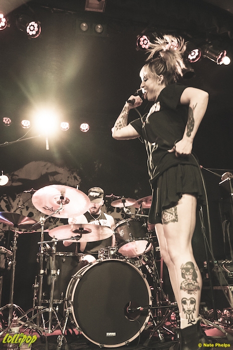 Dying Wish - Showbox Seattle, WA November 2022 | Photos by Nate Phelps
