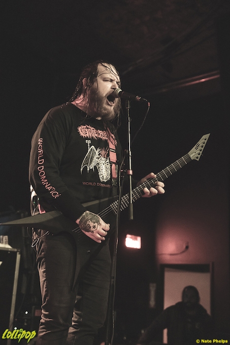 Dying Wish - Showbox Seattle, WA November 2022 | Photos by Nate Phelps